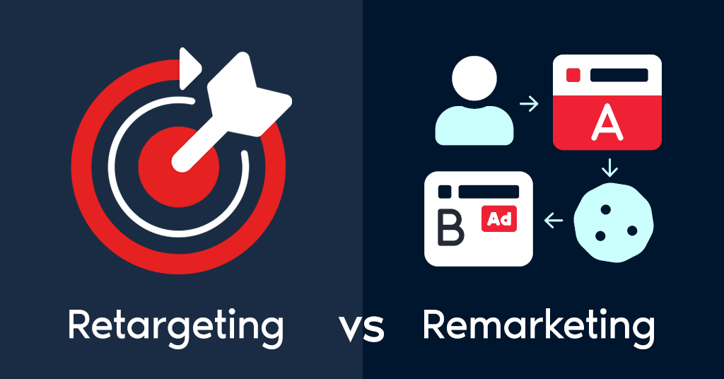 Remarketing vs Retargeting