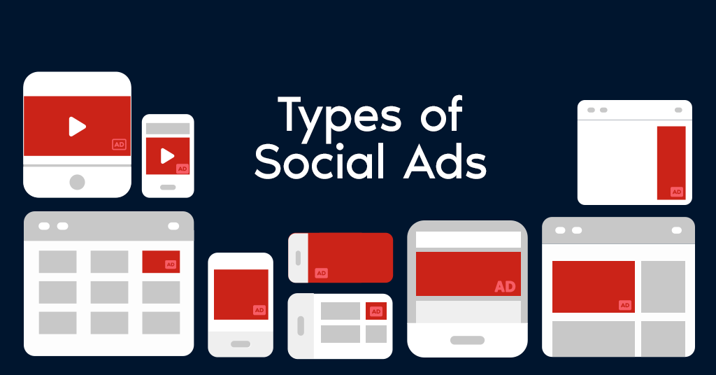 types-of-social-ads